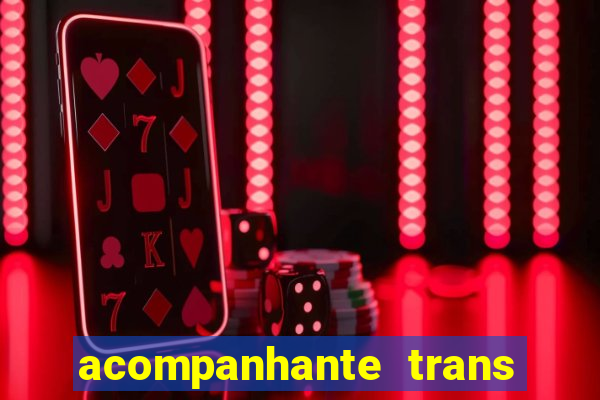 acompanhante trans em santos